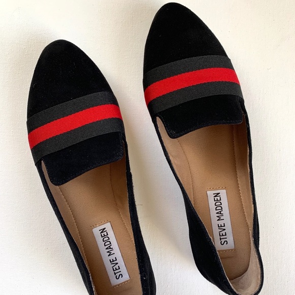 steve madden nema flats